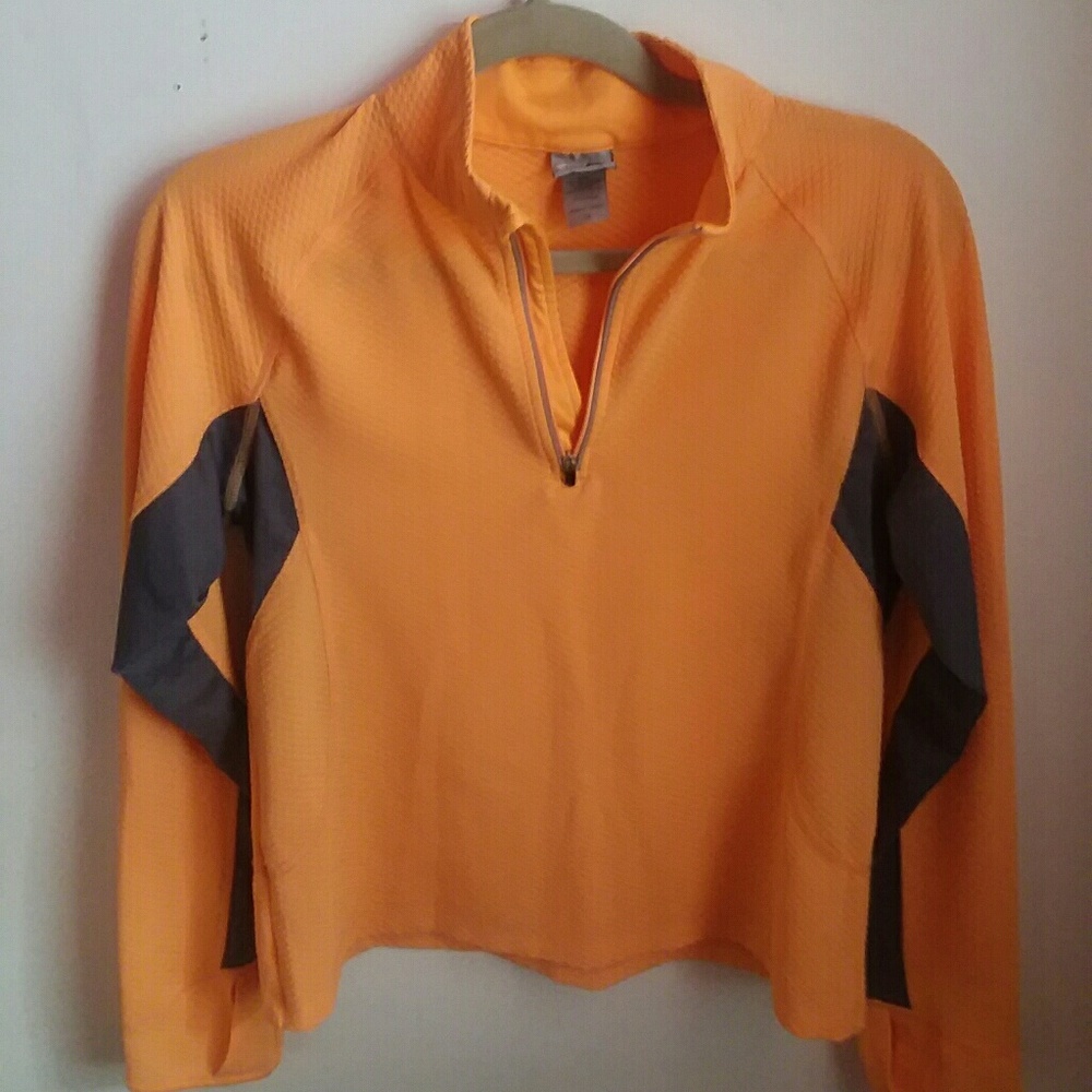 Champion Zip Up